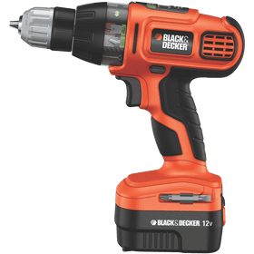 Black & Decker SS12C 12-Volt Cordless Drill-Driver