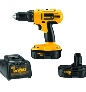 DEWALT DC970K-2 18-Volt Drill-Driver Kit
