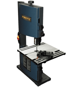 POWERTEC BS900 Band Saw 9-Inch